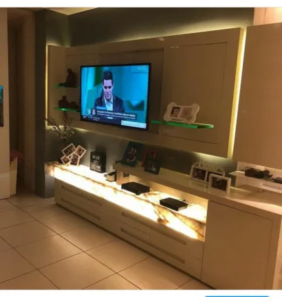 Imagem Apartamento com 2 Quartos à Venda, 57 m² em Cambeba - Fortaleza