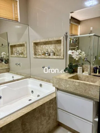 Imagem Sobrado à venda, 243 m² por R$ 1.290.000,00 - Jardim Atlântico - Goiânia/GO