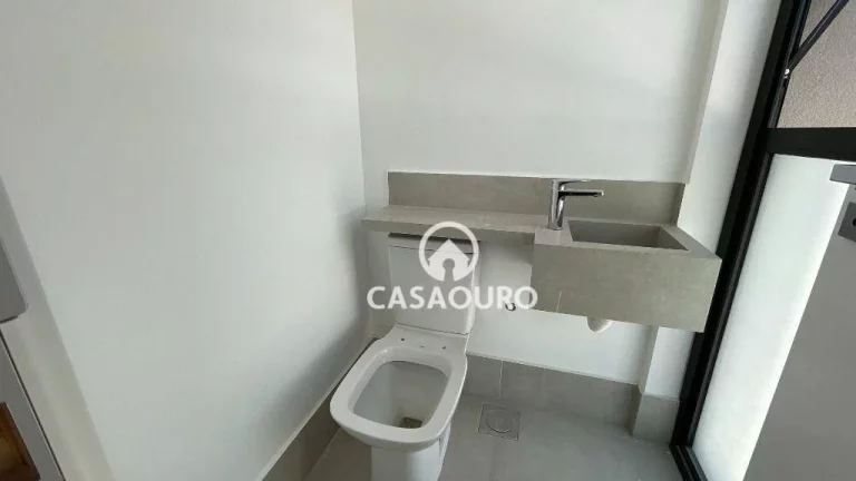 Imagem Apartamento com 3 quartos à venda, 120 m² Serra, Belo Horizonte