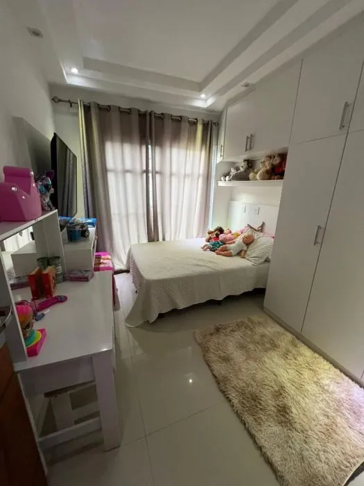 Imagem Jardins de Monet: casa triplex 260 m² e 4 quartos