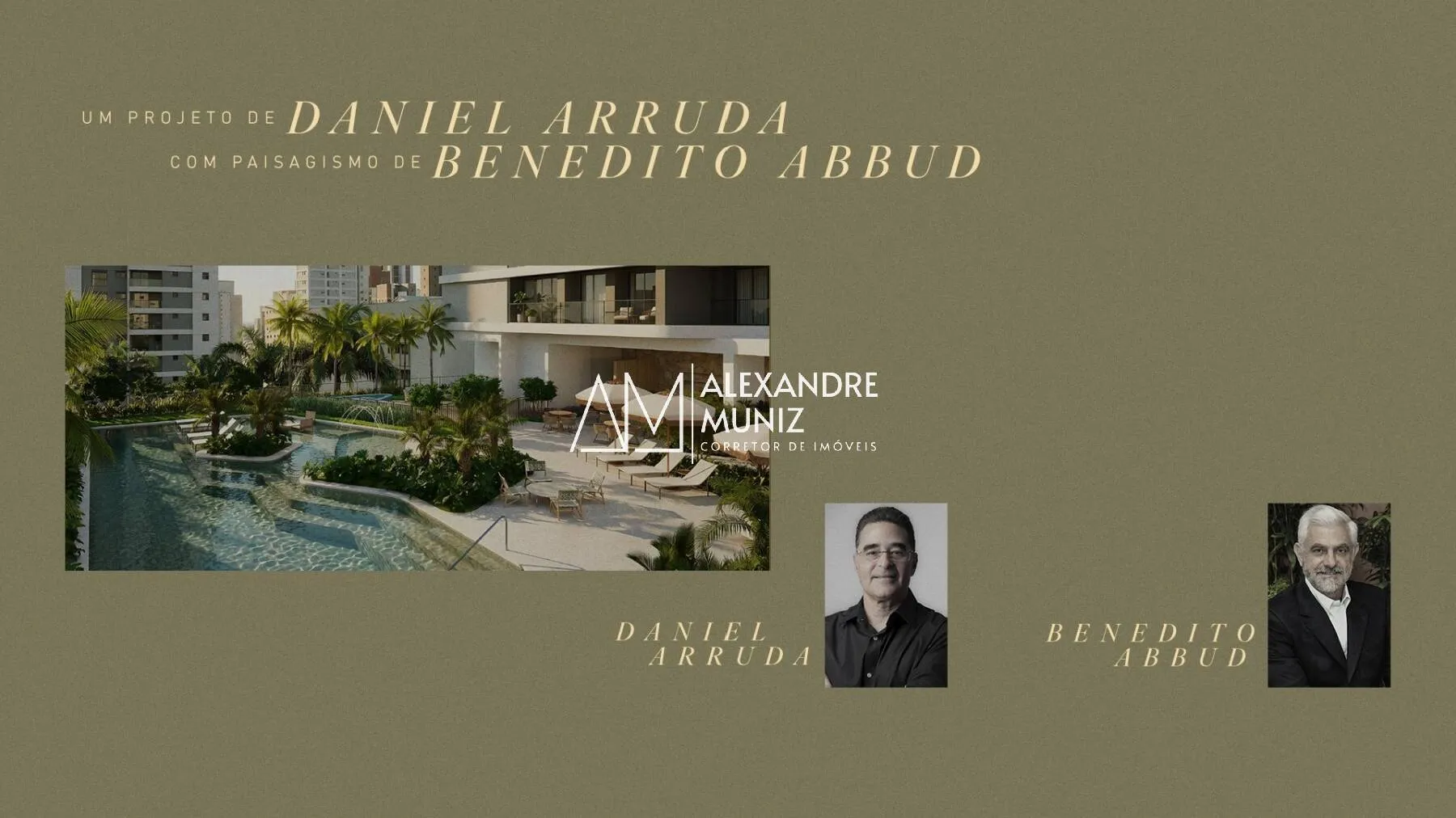 Imagem Beach Class Macêdo - Lançamento na Aldeota. Apartamentos e Studios.