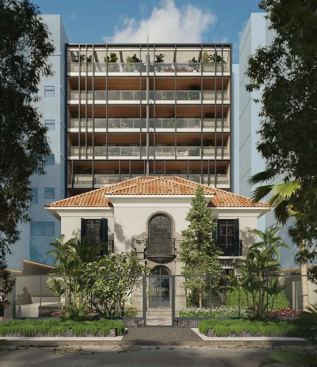 Foto do imóvel Cobertura Duplex em Lançamentos no bairro Ipanema - Rio de Janeiro, RJ