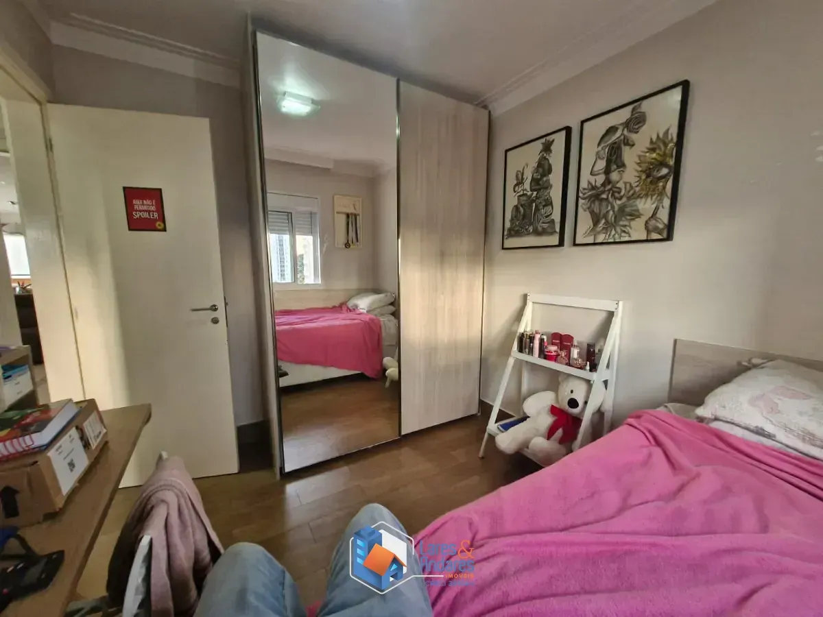 Imagem Apartamento para venda em Vila Leopoldina com 3 quartos, sendo 1 suíte, 130m²