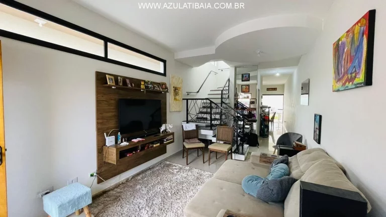 Imagem Casa para Venda em Atibaia, Jardim Do Lago, 2 dormitórios, 2 suítes, 3 banheiros, 2 vagas