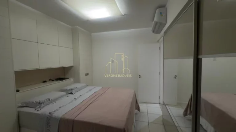 Imagem Apartamento à venda na Pituba, Salvador-BA: 3 quartos, 1 suíte, 3 banheiros, 2 vagas de garagem, 111m² de área privativa.