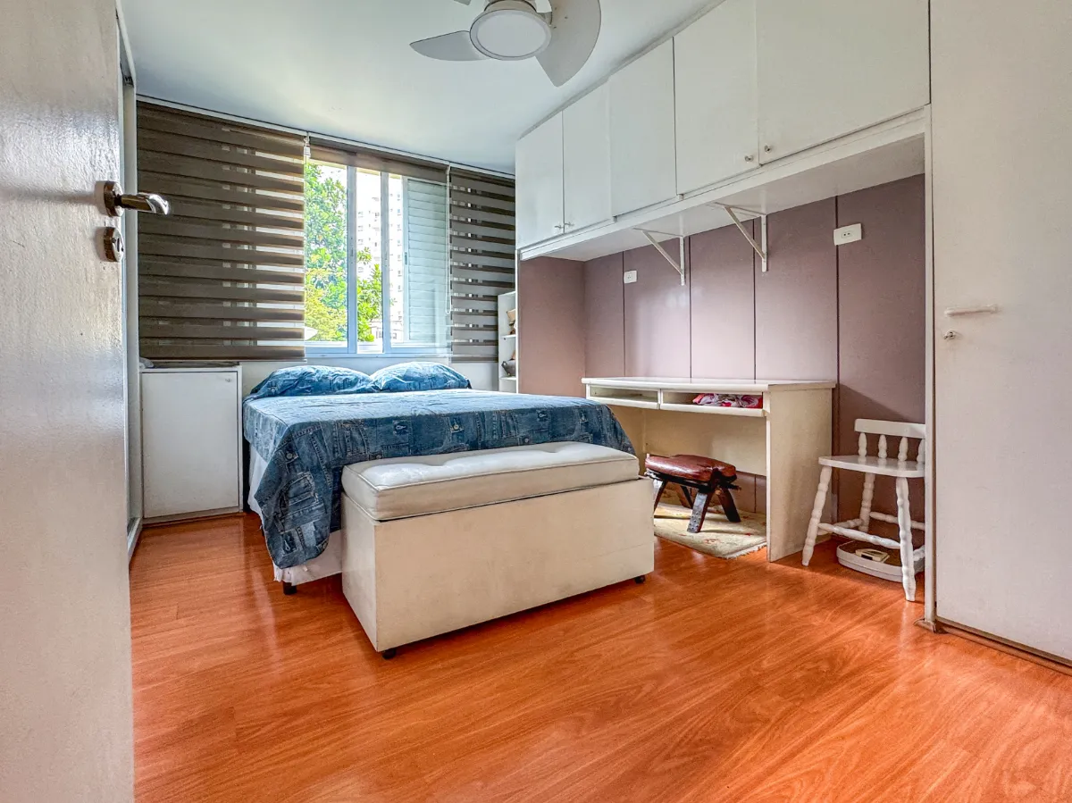 Imagem Apartamento para venda em Bela Vista com 3 quartos, sendo 1 suíte, 155m2
