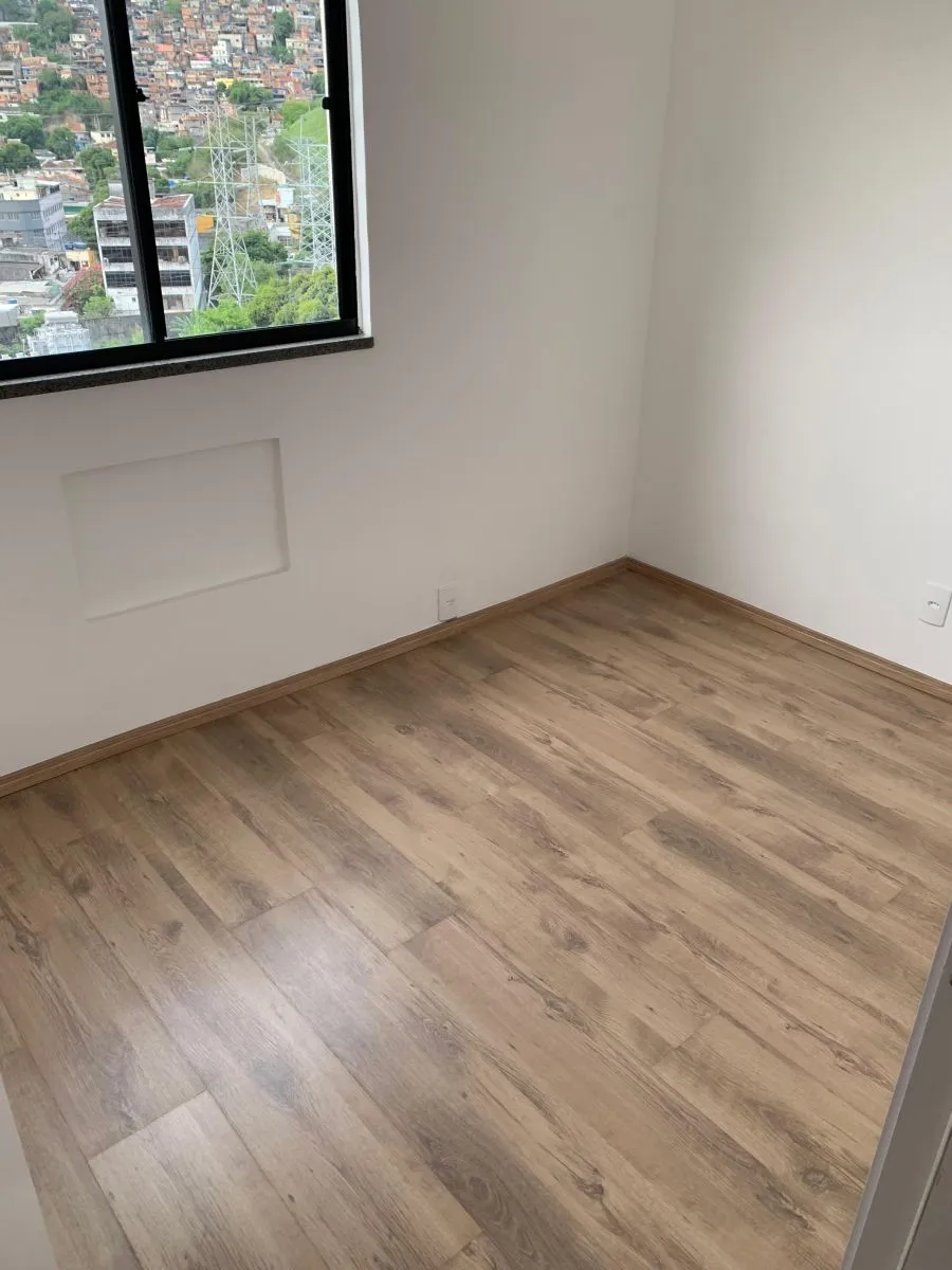 Imagem Apartamento a Venda no bairro Rio Comprido - Rio de Janeiro, RJ