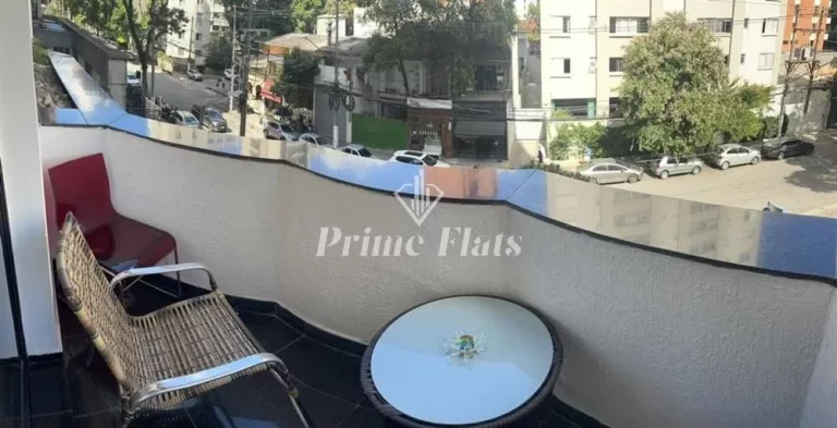 Imagem Flat disponível para locação no Roomo Itaim Bibi, com 42m², 1 dormitório e 1 vaga de garagem