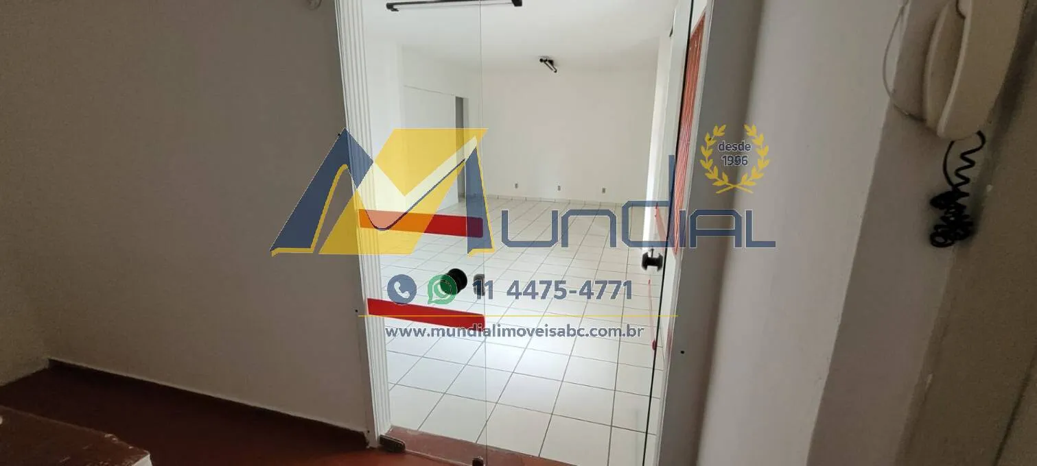 Imagem Alugo Conjuntos de Salas em Santo André, Vila Assunção
