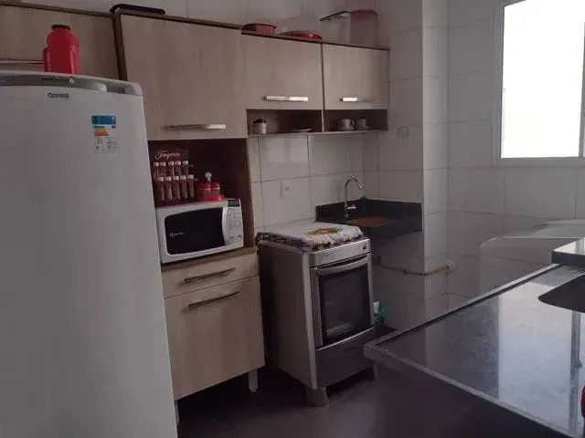 Imagem Apartamento à venda 2 Quartos, 1 Vaga, 44M², Jardim das Bandeiras, Taubaté - SP | Residencial Parque Tenório