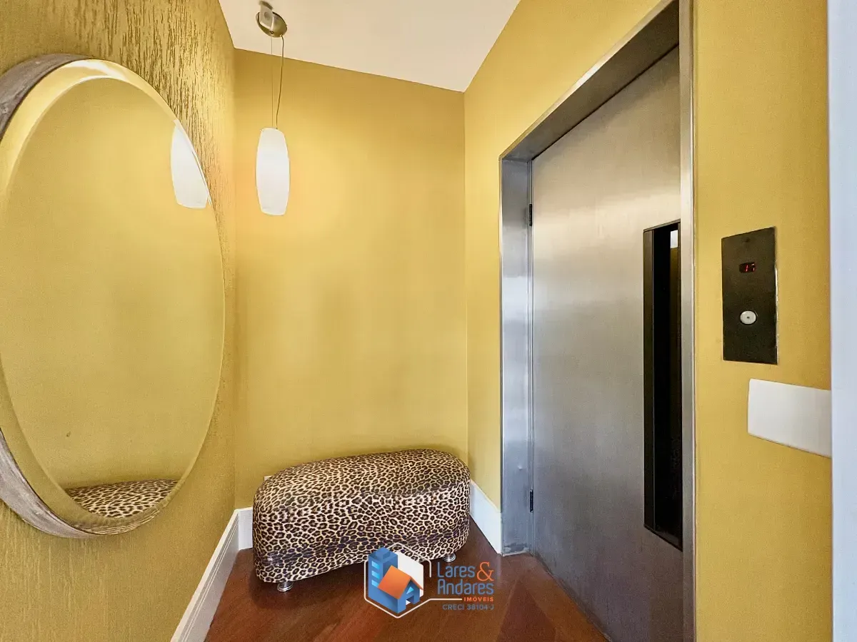 Imagem Apartamento para venda em Perdizes com 3 quartos, sendo 3 suítes, 160m²