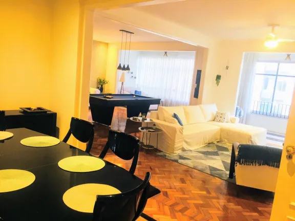 Imagem Apartamento com 4 Quartos à Venda, 245 m² em Copacabana - Rio de Janeiro