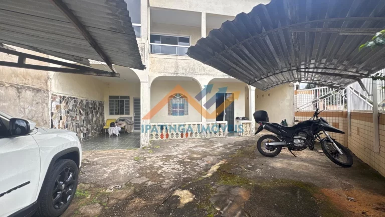 Imagem Casa À venda no bairro Ideal - Ipatinga