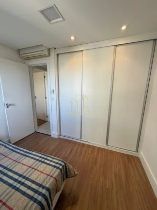 Imagem Apartamento à Venda em Alphaville Salvador 1 Porteira Fechada e Vista Livre 2 Quartos, 1 Suíte, Varanda Ampla Condomínio com Infraestrutura Completa R$ 900.000,00 Localização Privilegiada na Paralela
