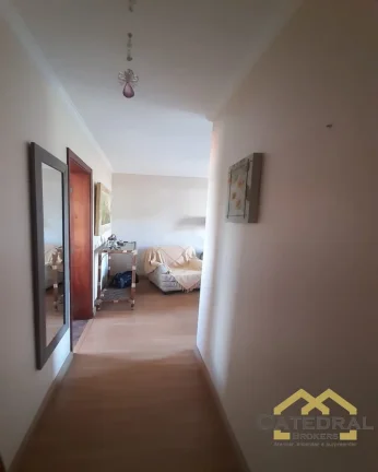Imagem Apartamento à Venda bem localizado no Condomínio Reserva da Serra - Jardim Paulista - SP