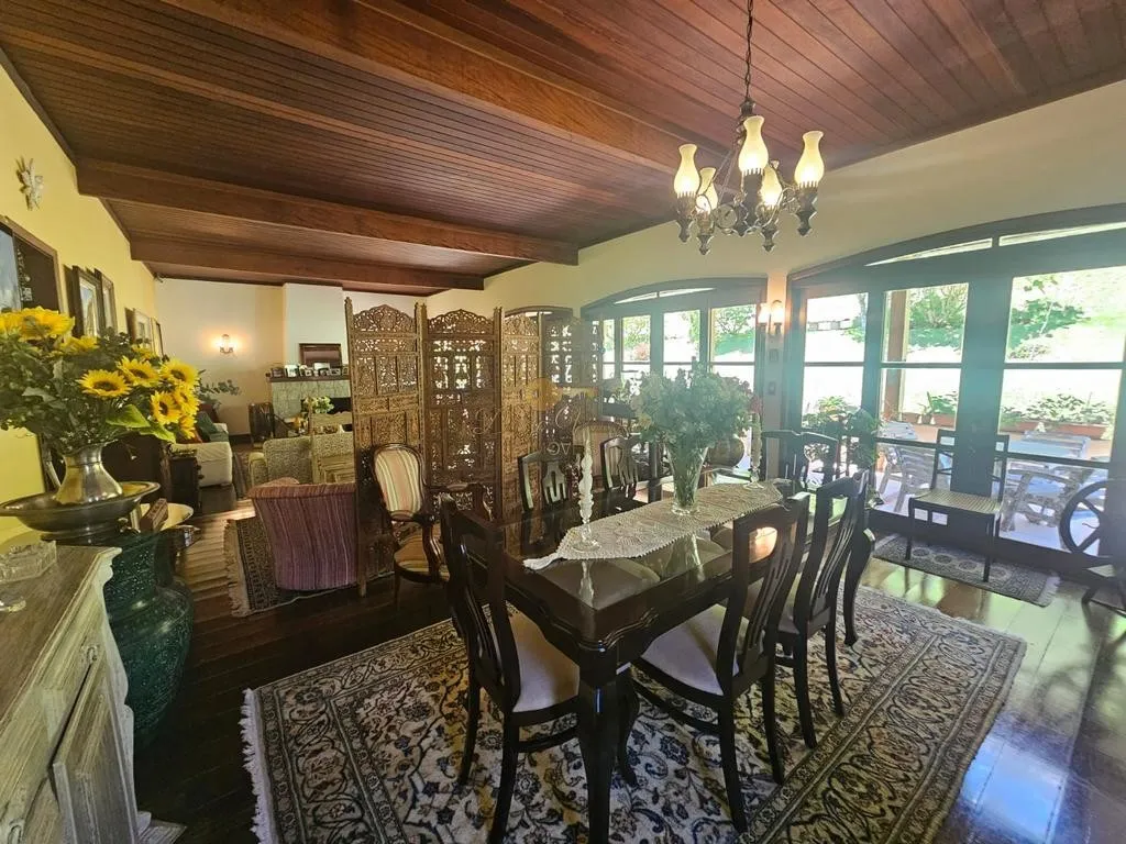 Imagem Casa em Condomínio para Venda em Teresópolis / RJ no bairro Carlos Guinle