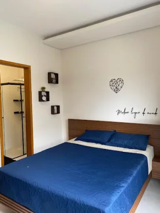 Imagem Sobrado com 2 dormitórios à venda, 90 m² por R$ 510.000,00 - Pontal de Santa Marina - Caraguatatuba/SP