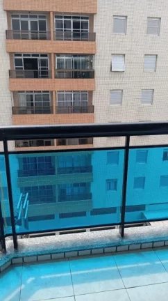 Imagem APARTAMENTO COM 73 m² - TUPI - PRAIA GRANDE SP