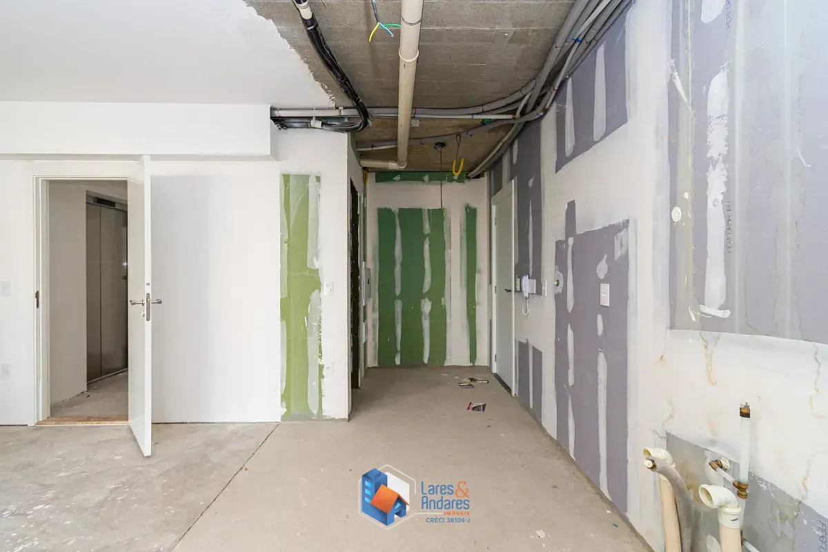 Imagem Apartamento para venda em Brooklin com 3 quartos, sendo 3 suítes, 142m²