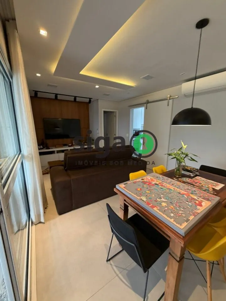 Imagem Apartamento para venda de 117m² - 3 quartos- Chácara Santo Antonio - São Paulo/SP