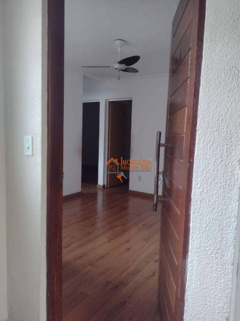 Imagem Apartamento com 2 dormitórios à venda, 46 m² por R$ 203.000,00 - Jardim Santo Expedito - Guarulhos/SP