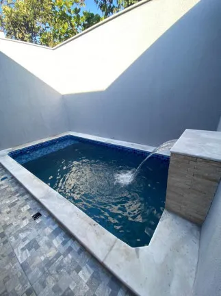 Imagem Casa com 2 Quartos à Venda, 63 m² em Balneário Gaivota - Itanhaém
