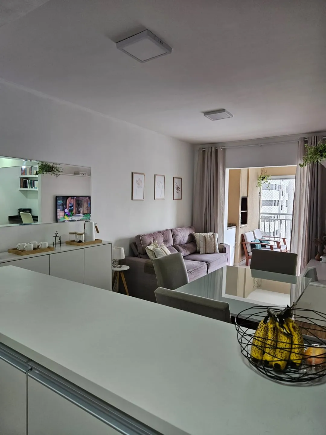 Imagem Apartamento à Venda - 77 m² | 3 Dormitórios | 2 Vagas - Campestre, Santo André