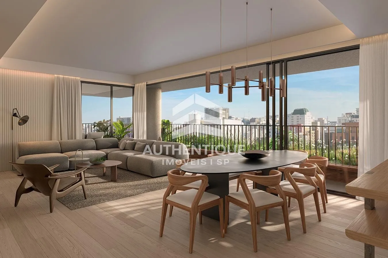 Imagem UAPE HIGIENOPOLIS - Apartamento à venda no bairro Higienópolis - São Paulo/SP, Zona Central