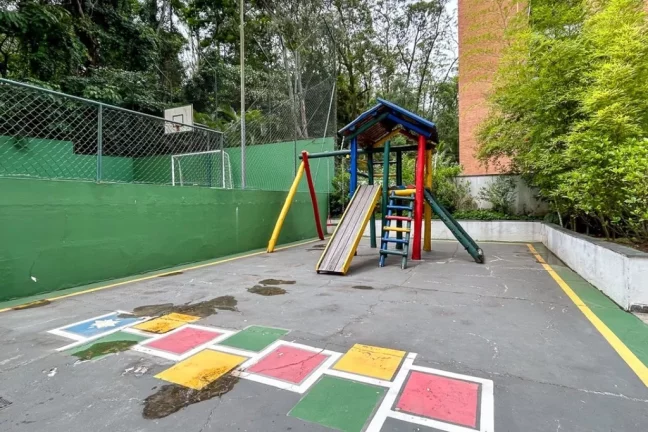 Imagem Apartamento à venda em São Paulo, Vila Andrade, com 3 quartos, 119,25m2