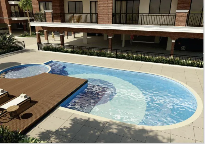 Imagem Vila Gaudí Apartamentos de Luxo na Região Oceânica Lazer