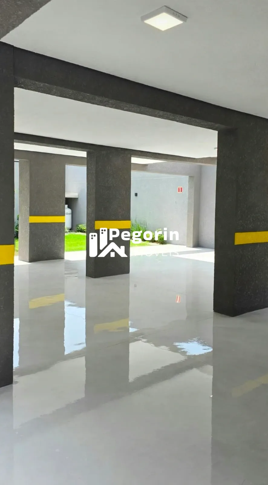 Imagem Apartamento 02 Quartos Mobiliado Novo