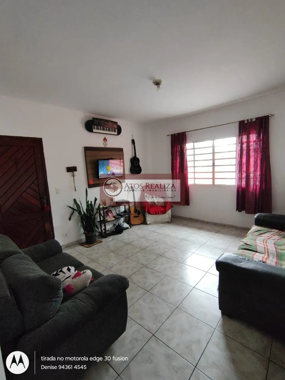 Imagem Casa à Venda em Jardim Beatriz - 3 Dormitórios, 132m²