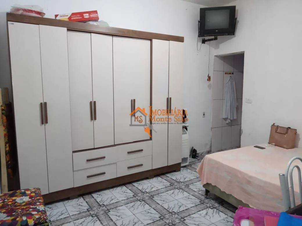 Imagem Casa com 04 dormitórios à venda por R$ 400.000 - Jardim Ponte Alta I - Guarulhos/SP