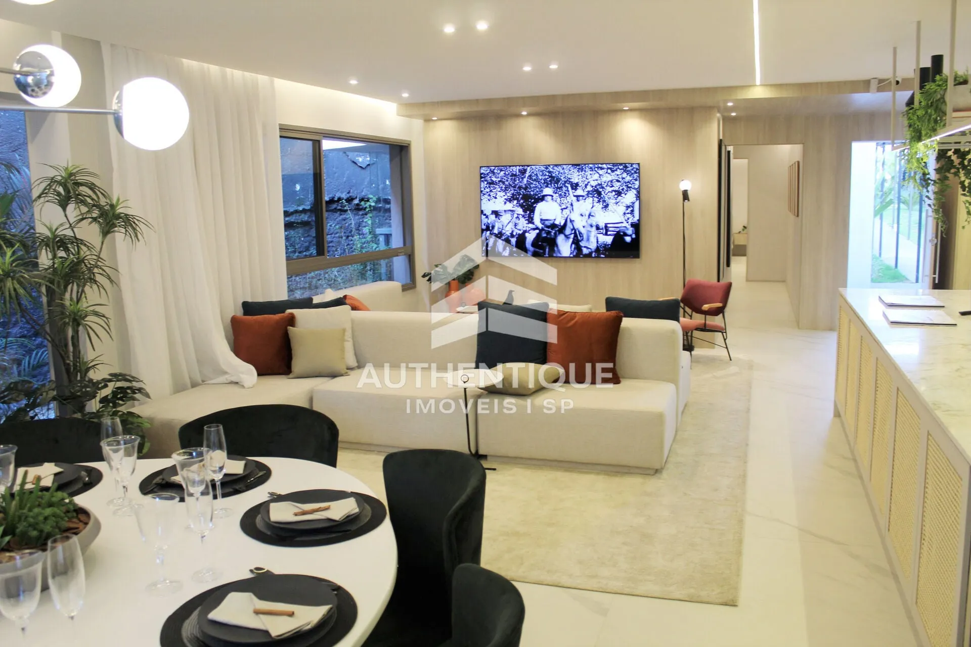 Imagem Vista Campo Belo - Apartamento à venda em São Paulo/SP