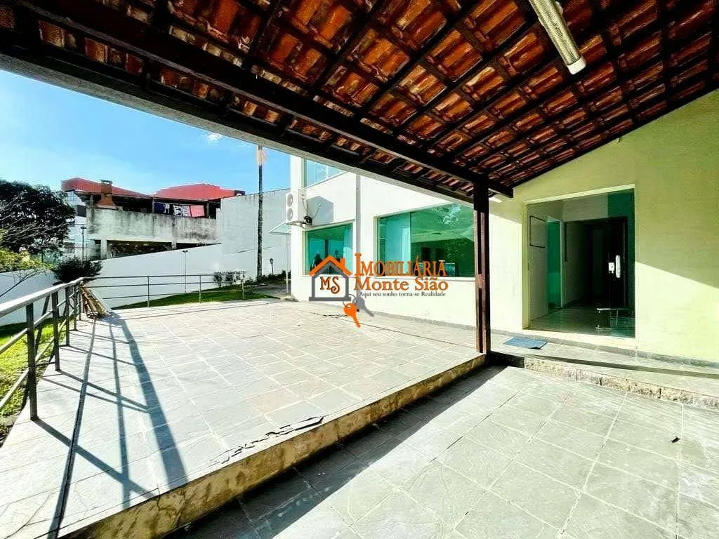 Imagem Prédio para alugar, 384 m² por R$ 19.030,00/mês - Gopoúva - Guarulhos/SP