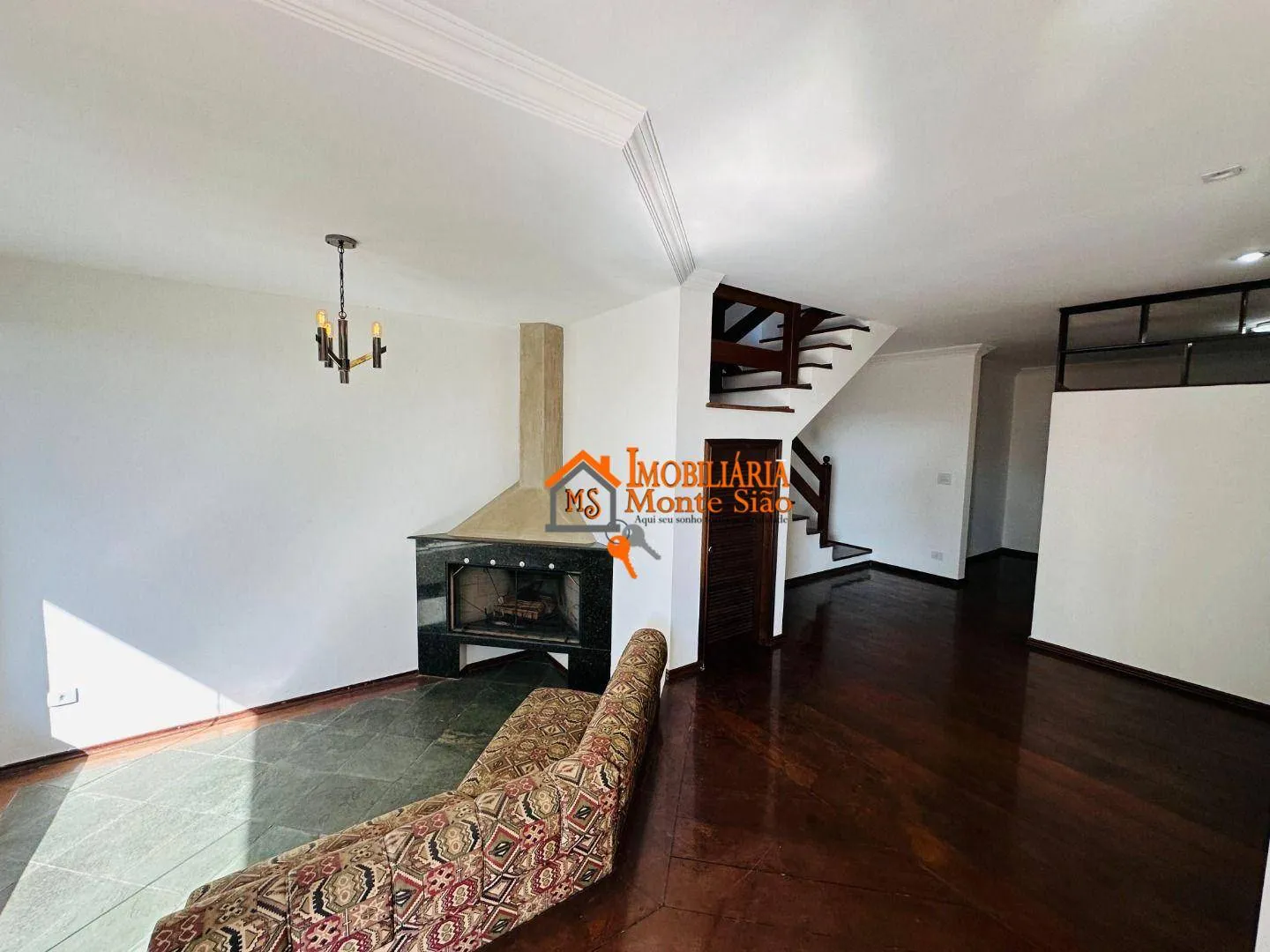 Imagem Sobrado com 3 dormitórios à venda, 364 m² por R$ 1.500.000,00 - Jardim Londrina - São Paulo/SP