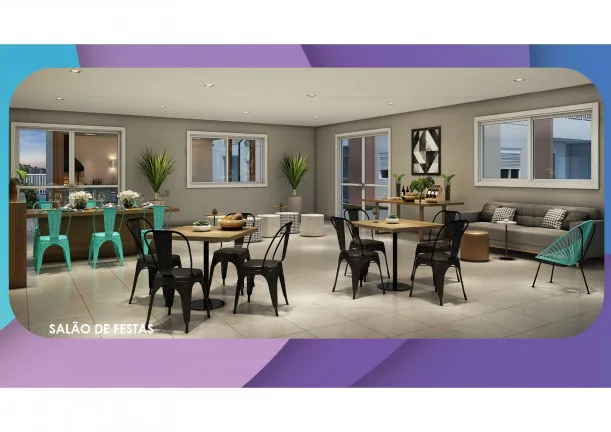 Imagem Apartamento com 2 Quartos à Venda, 41 m² em Vila Pirituba - São Paulo