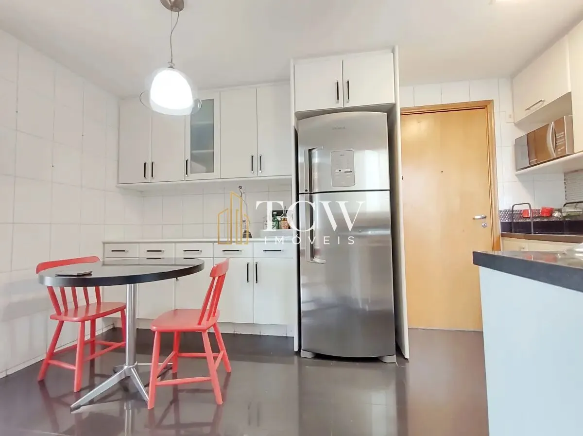 Imagem Apartamento para alugar no bairro Brooklin - São Paulo/SP, Zona Sul