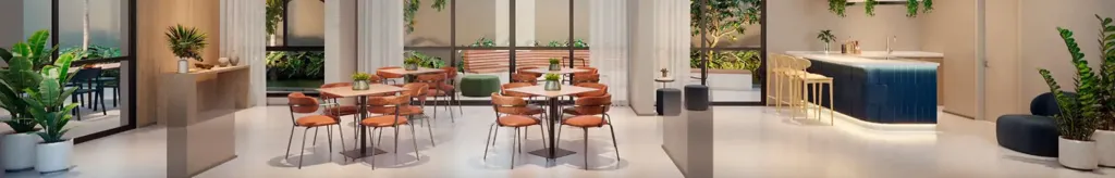 Imagem QG Cardoso de Melo by You - Residencial - QG Cardoso de Melo by You - Residencial