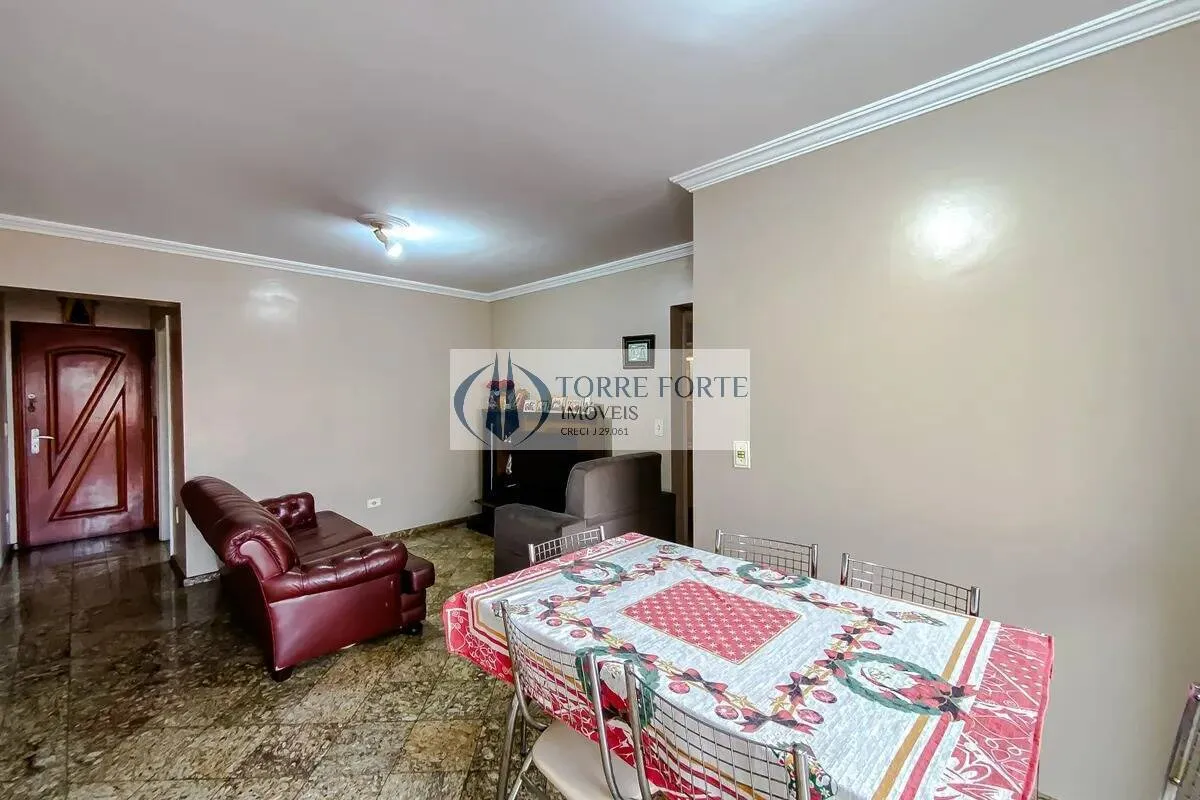 Imagem Apartamento 3 dormitórios 2 banheiros 2 vagas no Alto Mooca Aceita permuta