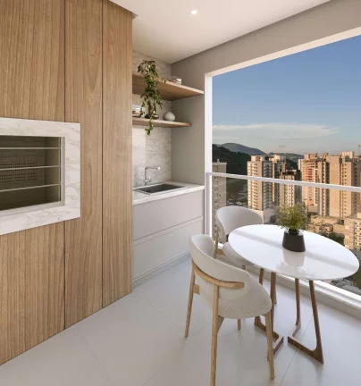 Imagem Prospère - Apartamento à venda no bairro Morretes - Itapema/SC