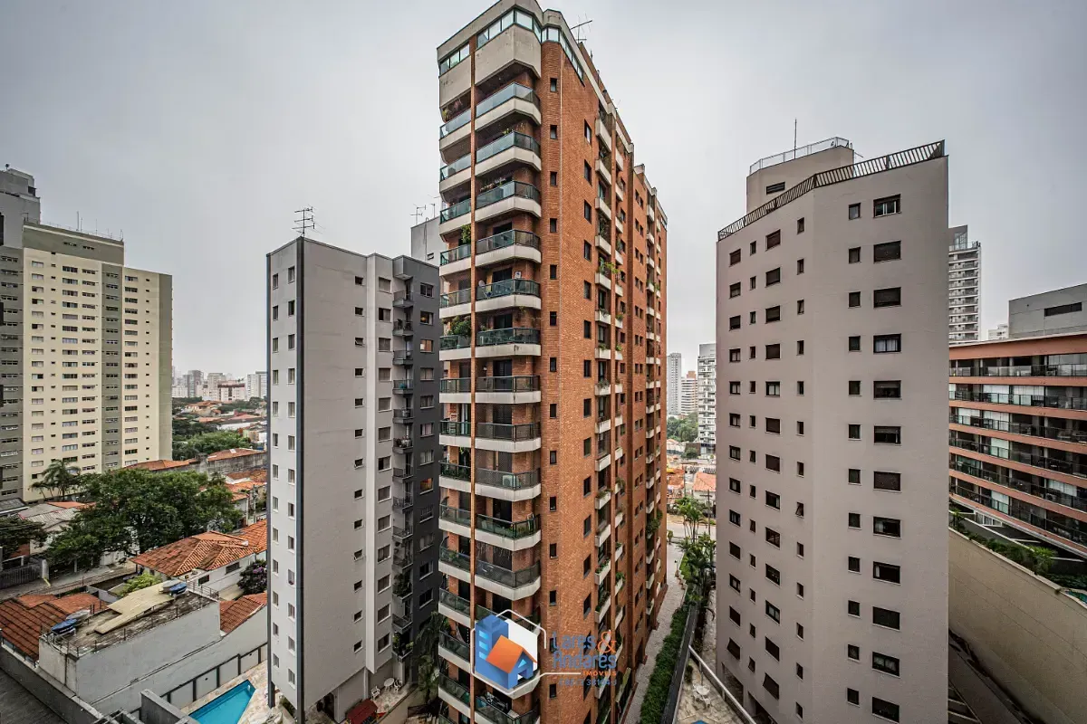 Imagem Studio para venda em Vila Mariana com 1 quarto, 34m²