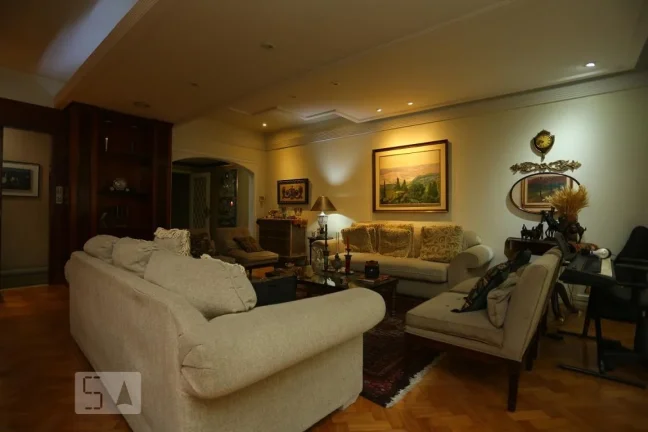 Imagem Apartamento à Venda - Copacabana, 4 Quartos, 260 m2