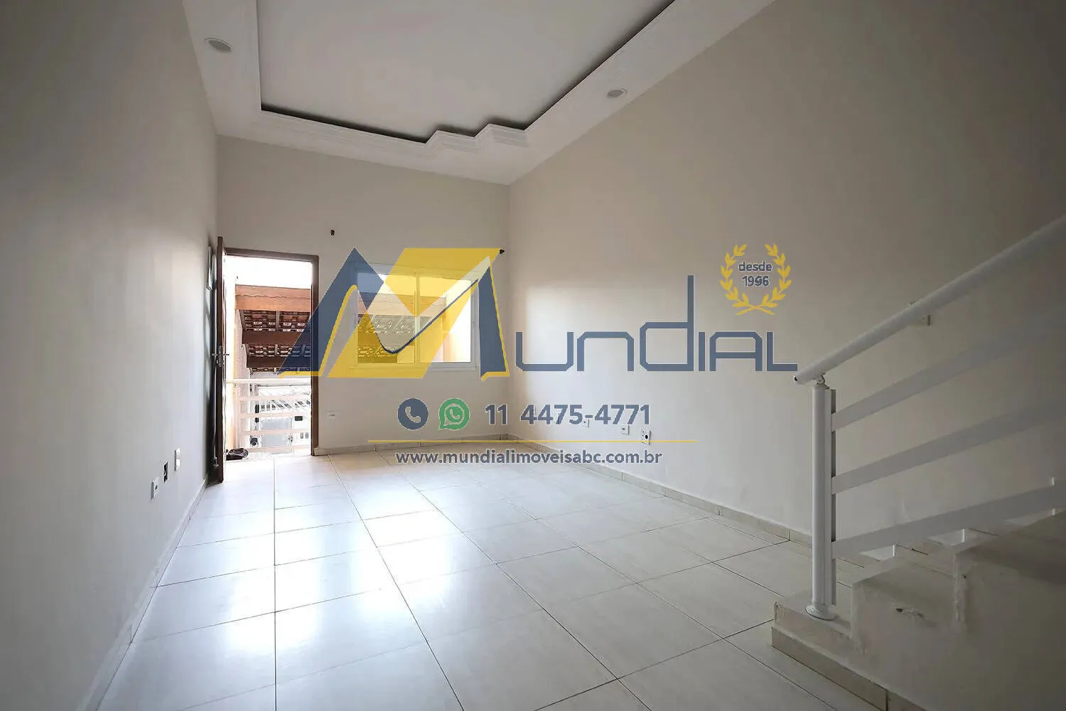 Imagem CASA À VENDA COM 115 M², 3 DORMITÓRIOS E 2 VAGAS - JARDIM EUROPA