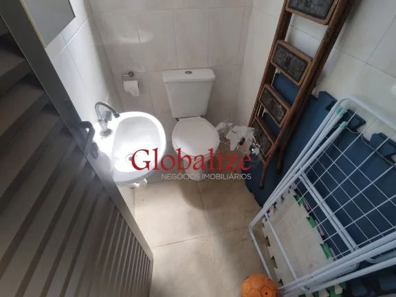 Imagem LINDA COBERTURA DUPLEX COM 4 DORMITÓRIOS SENDO TODAS SUÍTES NO BAIRRO DA VILA BELMIRO EM SANTOS (SP) POR R$.980.000,00