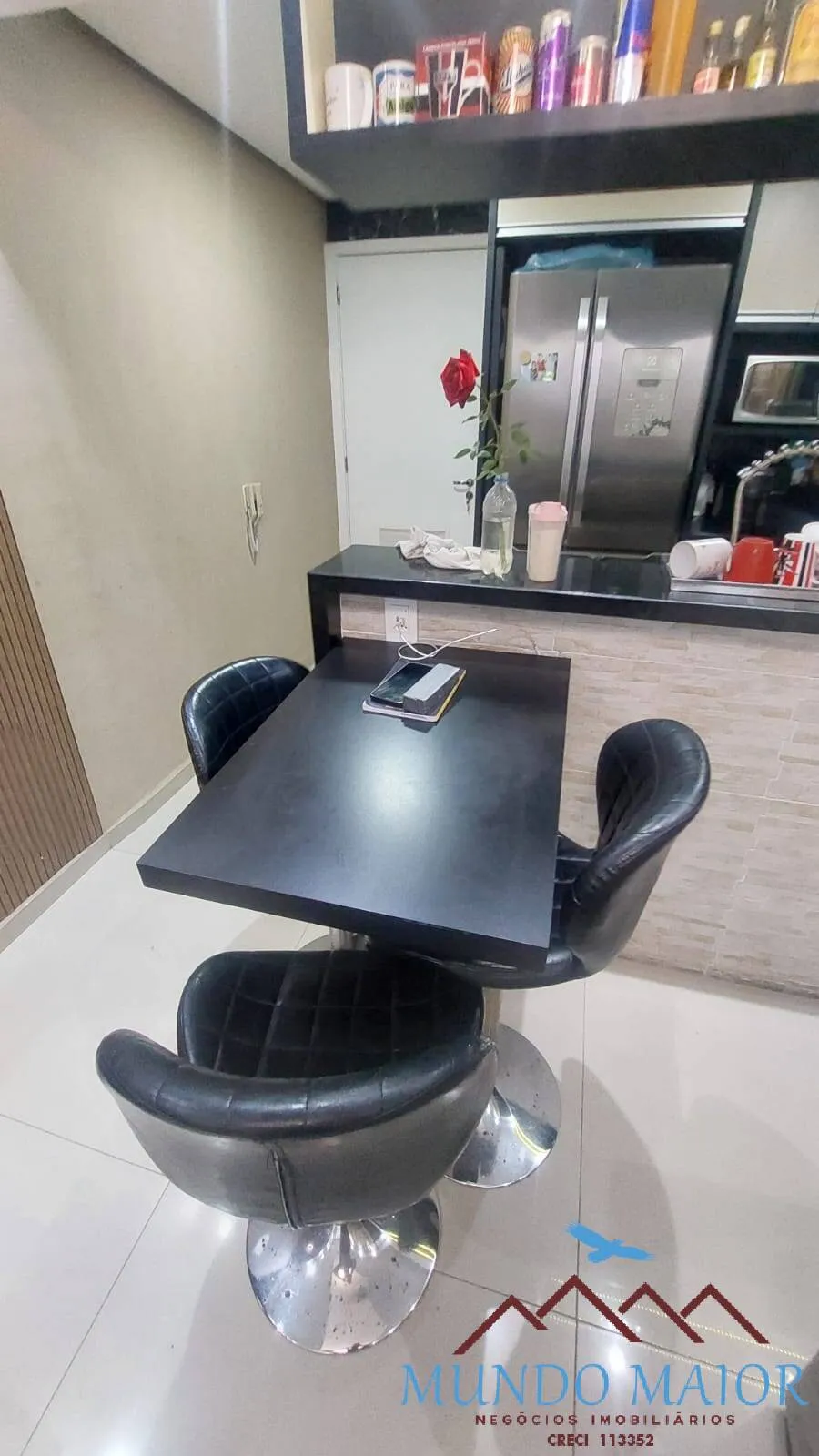 Imagem 88m² Pronto p/ Morar c/ Lazer Completo + 2 Vagas Cobertas Ao Lado do Atrim!