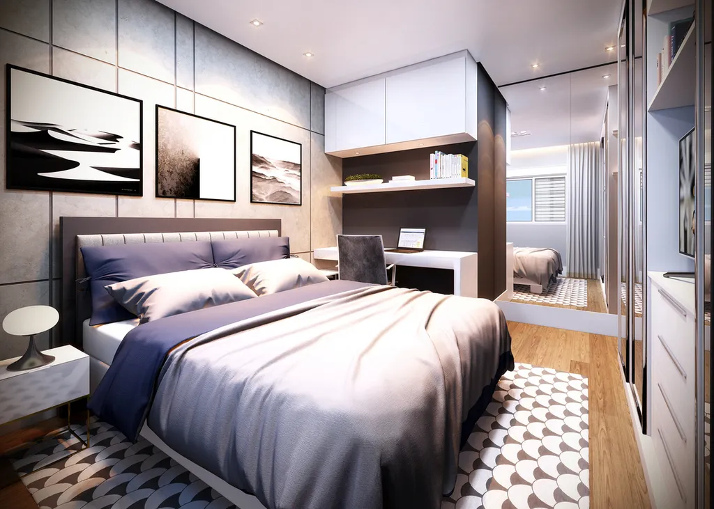 Imagem APARTAMENTO RESIDENCIAL em Mogi das Cruzes - SP, Jardim Rodeio