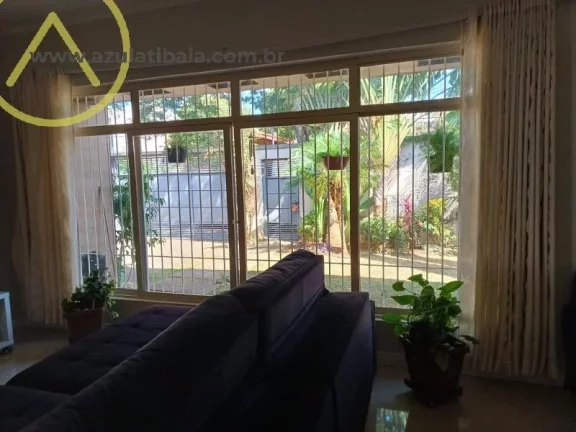 Imagem Casa para Venda em Atibaia, Samambaia Parque Residencial, 3 dormitórios, 3 suítes, 4 banheiros, 4 vagas