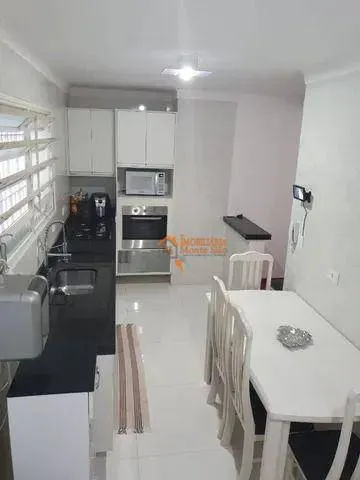 Imagem Casa com 3 dormitórios à venda, 520 m² por R$ 2.130.000,00 - Vila Rosália - Guarulhos/SP