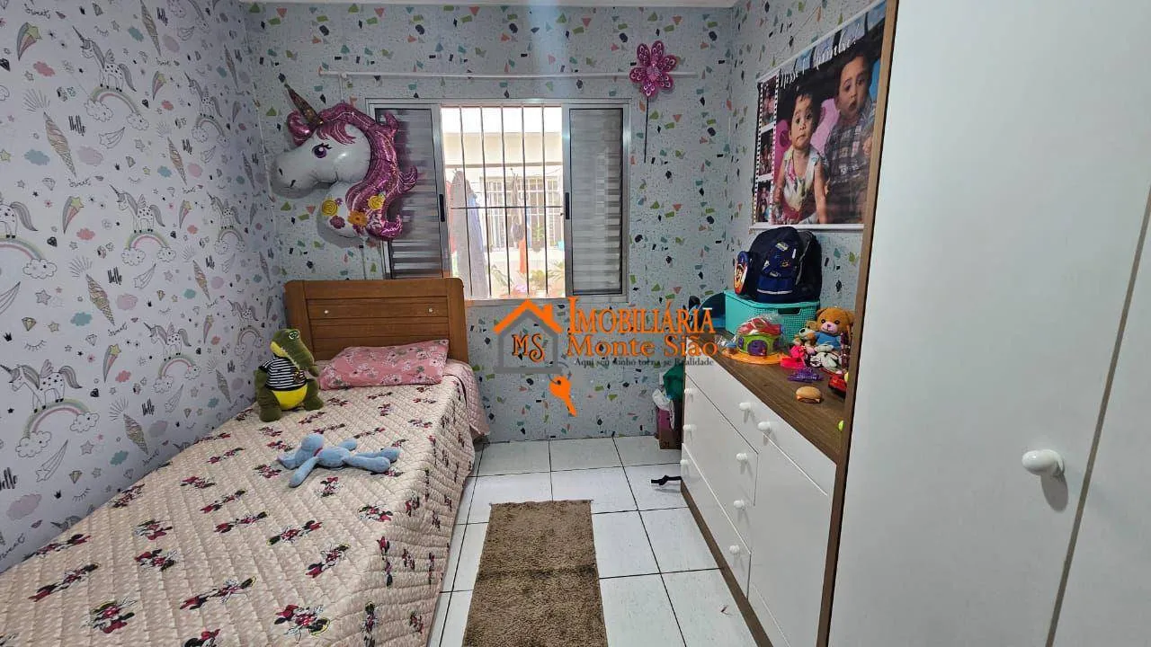 Imagem Casa com 2 dormitórios à venda por R$ 424.000,00 - Vila Rio de Janeiro - Guarulhos/SP